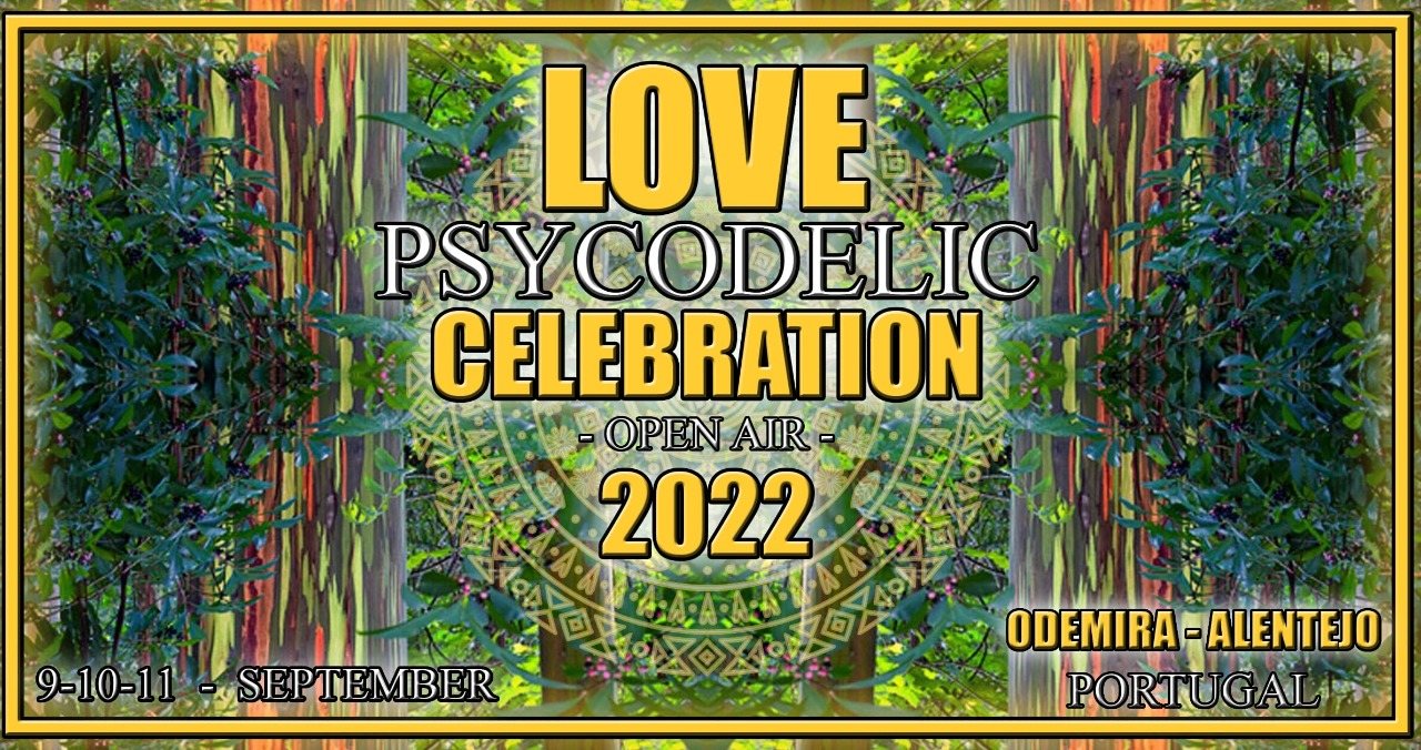 LOVE PSYCODELIC CELEBRATION OPEN AIR 2022 · 9 Sep '22, 18:00