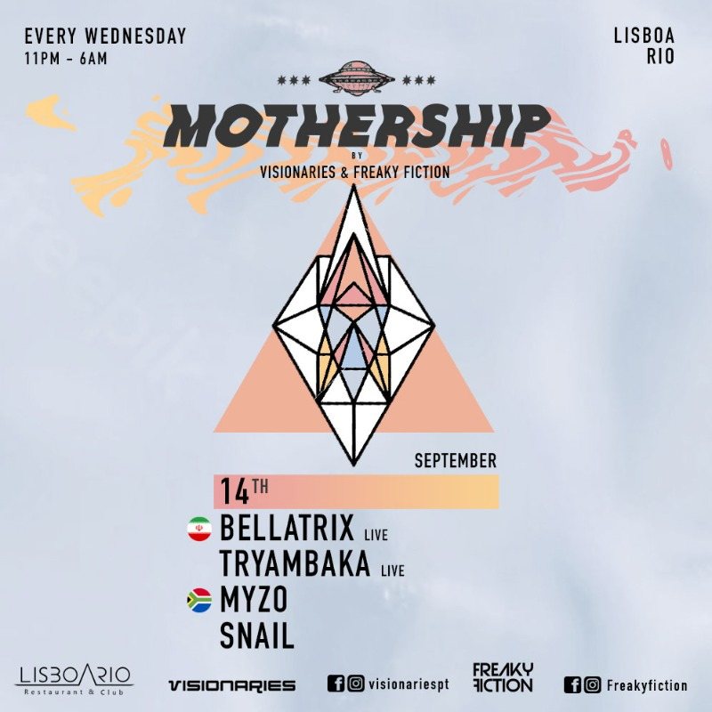 MOTHERSHIP · 14 Sep '22, 23:00