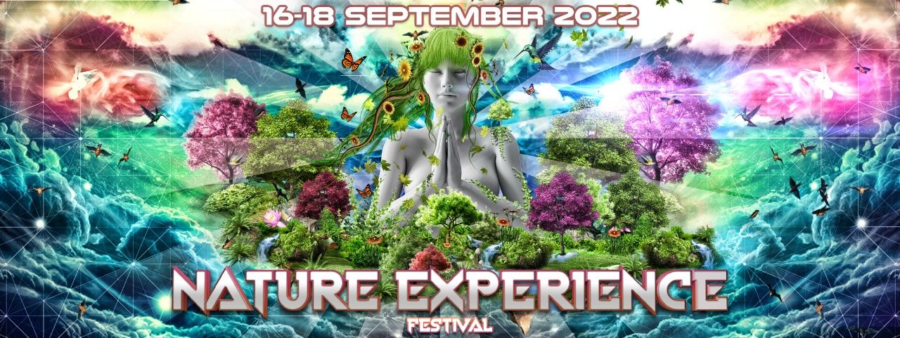 Nature Experience Open Air Festival 2022 · 16 Sep '22, 20:00