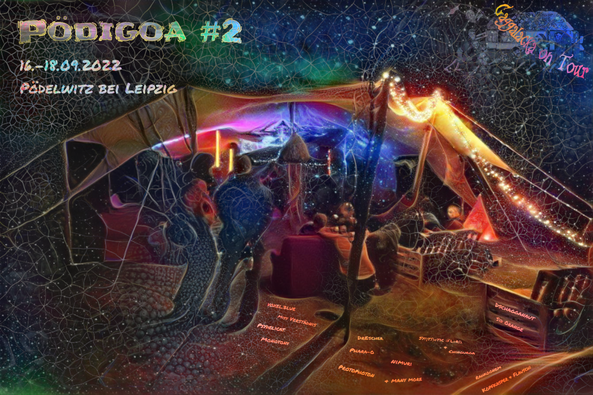 Pödigoa #2 · 16 Sep '22, 18:00