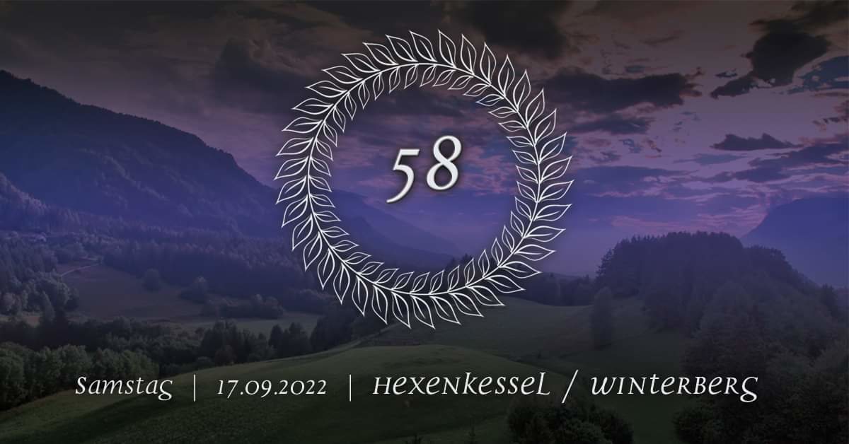 Bim's 58th Birthday · 17 Sep '22, 22:00