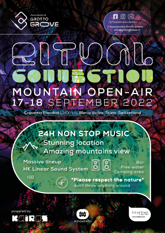Ritual Connection 24h · 17 Sep '22, 14:00
