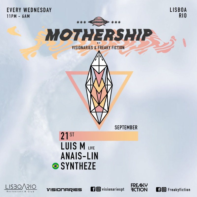 MOTHERSHIP · 21 Sep '22, 23:00