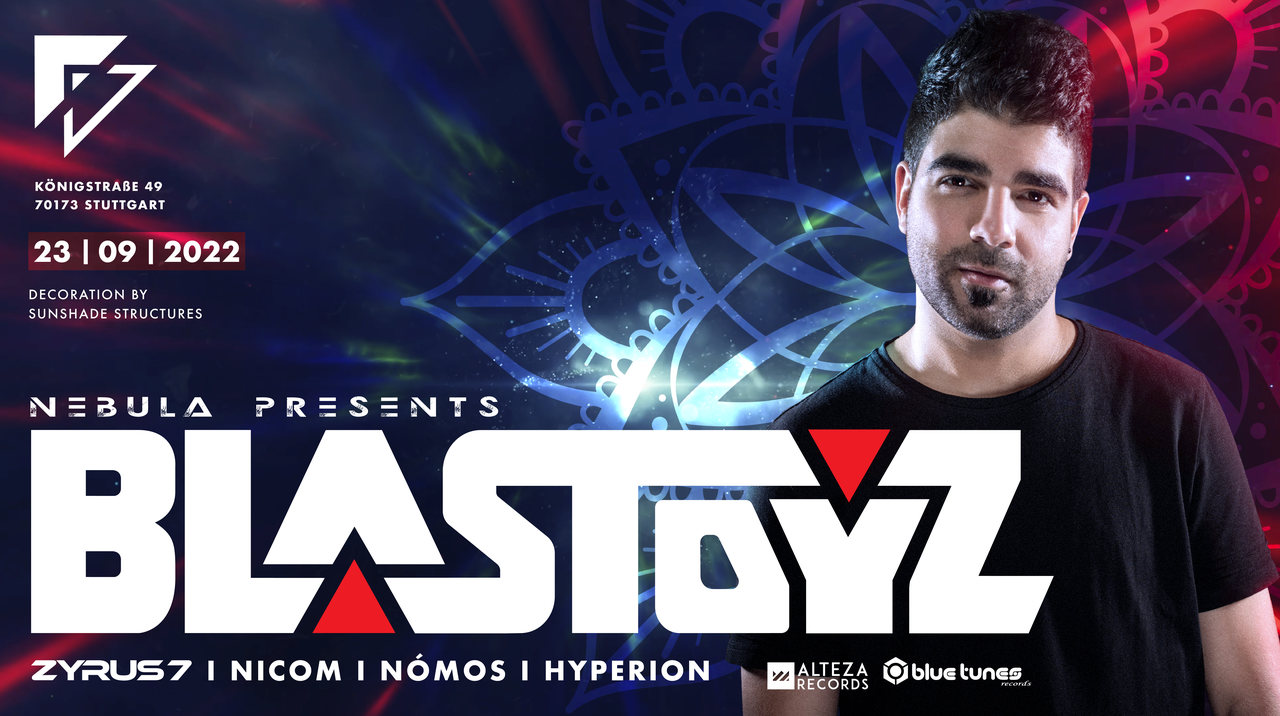Nebula w/ Blastoyz & Zyrus 7 · 23 Sep '22, 23:00