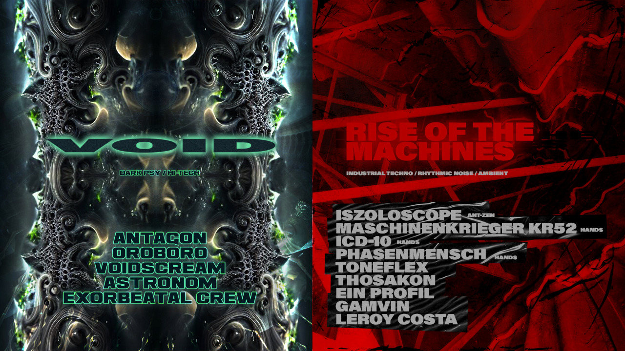 Rebirth of the Machines · 24 Sep '22, 22:00