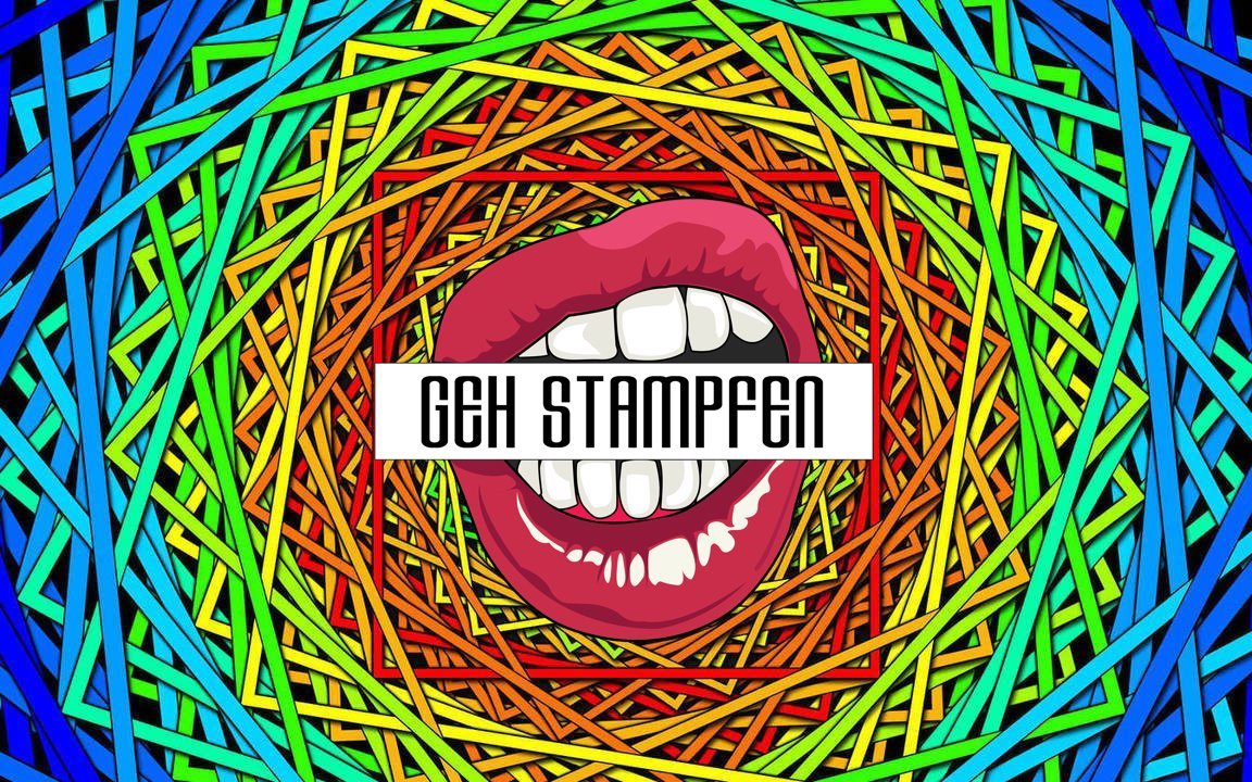 Geh Stampfen! Da sind wir wieder. | Skatehalle Osnabrück · 30 Sep '22, 23:00