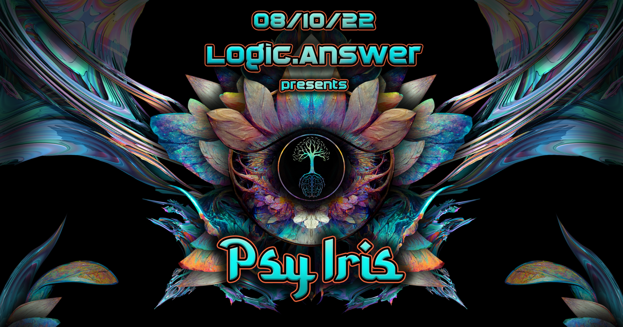 Logic.Answer pres: Psy Iris w/ Śhānti - Opening Party · 8 Oct '22, 22:30