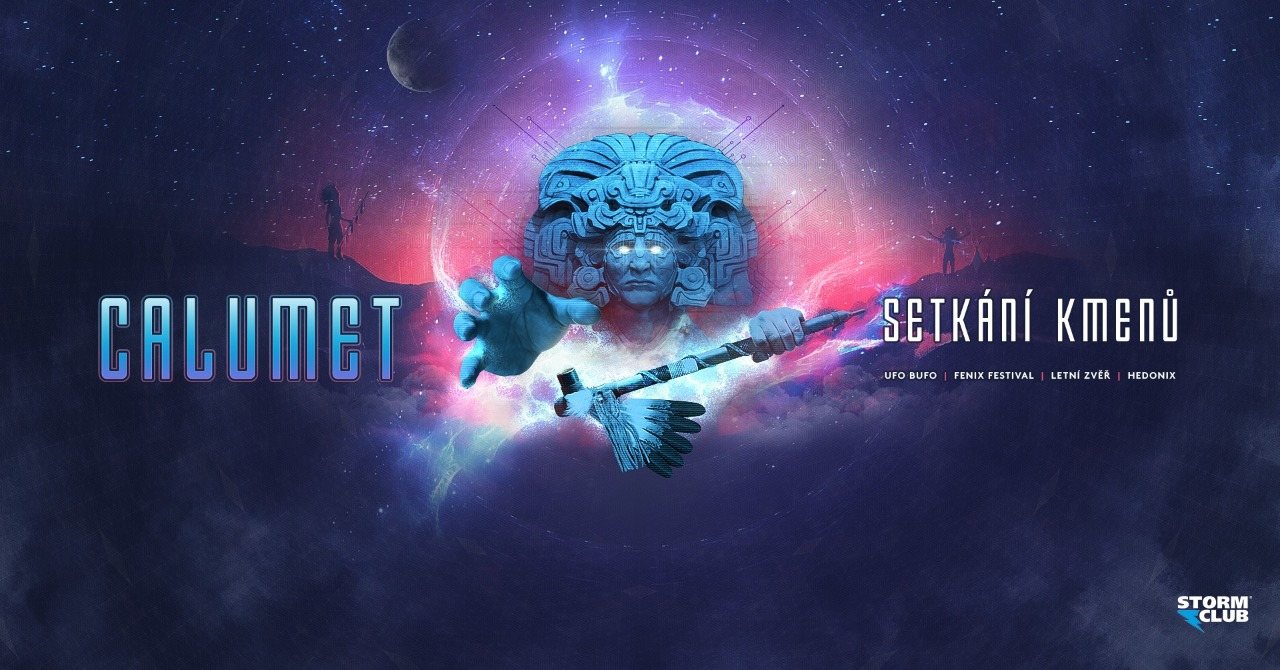 CALUMET - Meeting of Tribes · 25 Nov '22, 22:00