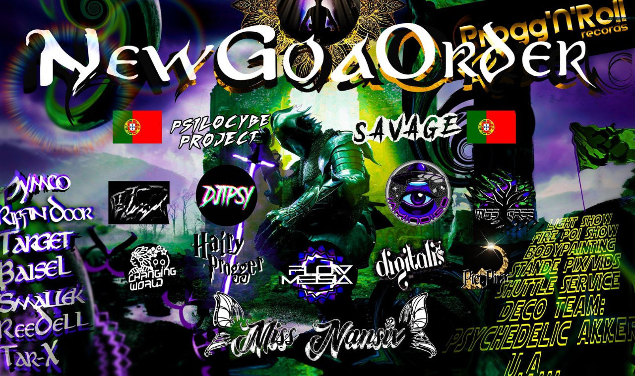New Goa Order · 25 Nov '22, 20:00