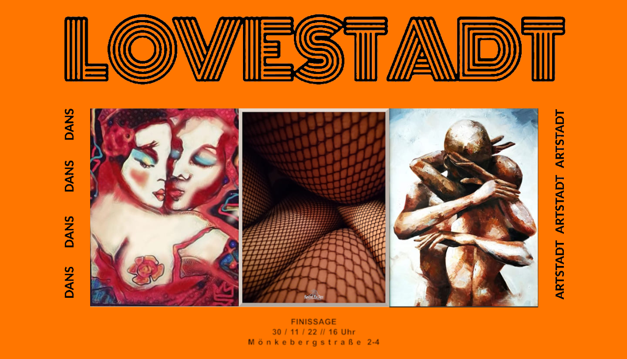 Die PARTY am Mittwoch - Finissage LOVESTADT · 30 Nov '22, 18:00