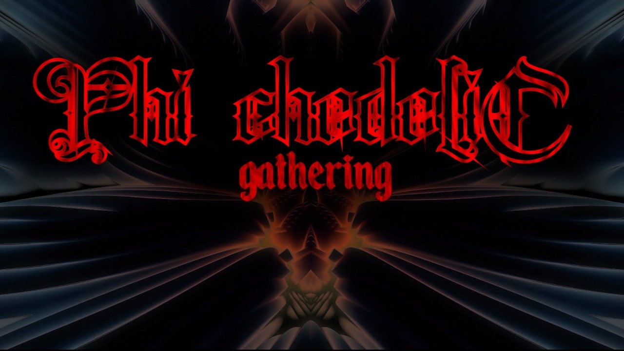 PhiChedelic // secTiOAuRea 6h, Lova, Biomekanik, Maiko · 1 Dec 22, 22:00