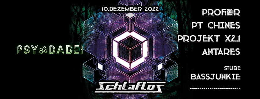 Psy dabei · 10 Dec 22, 23:00