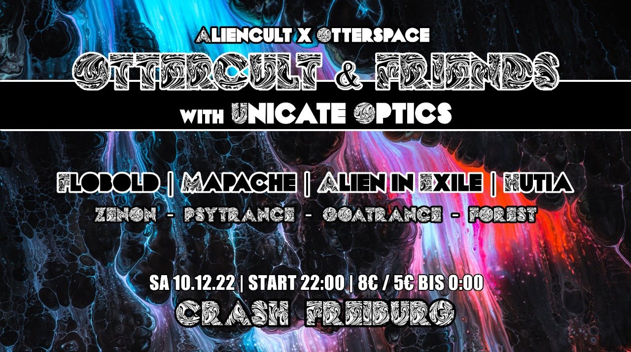 Ottercult & Friends - Regional, Bio & Fairtrade · 11 Dec 22, 22:00