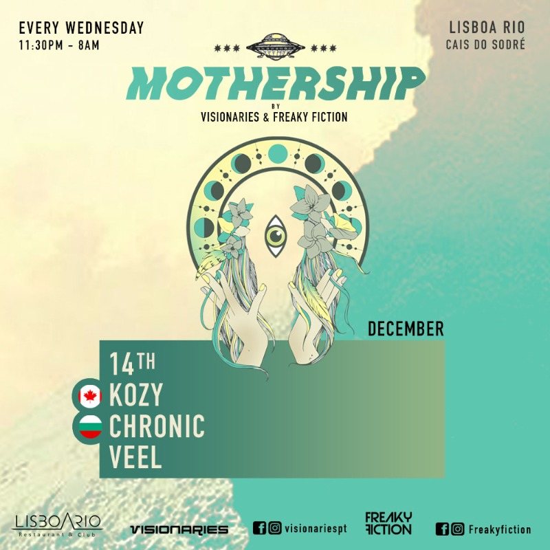 MOTHERSHIP · 14 Dec 22, 23:30