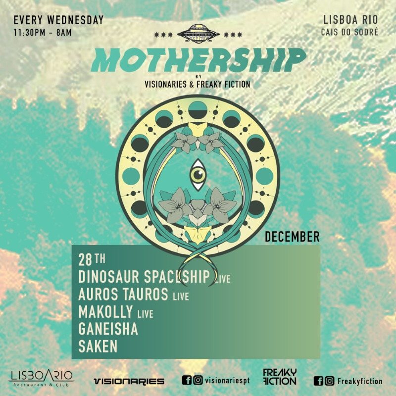 MOTHERSHIP · 28 Dec 22, 23:30