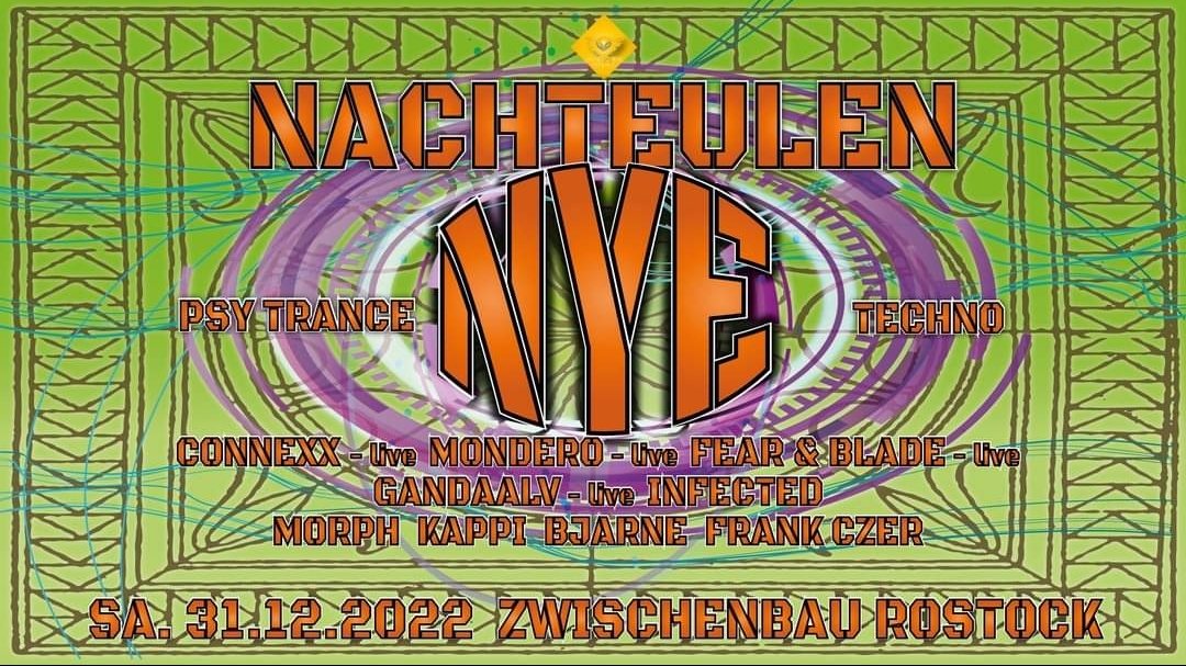 New Years Eve · 31 Dec 22, 23:00