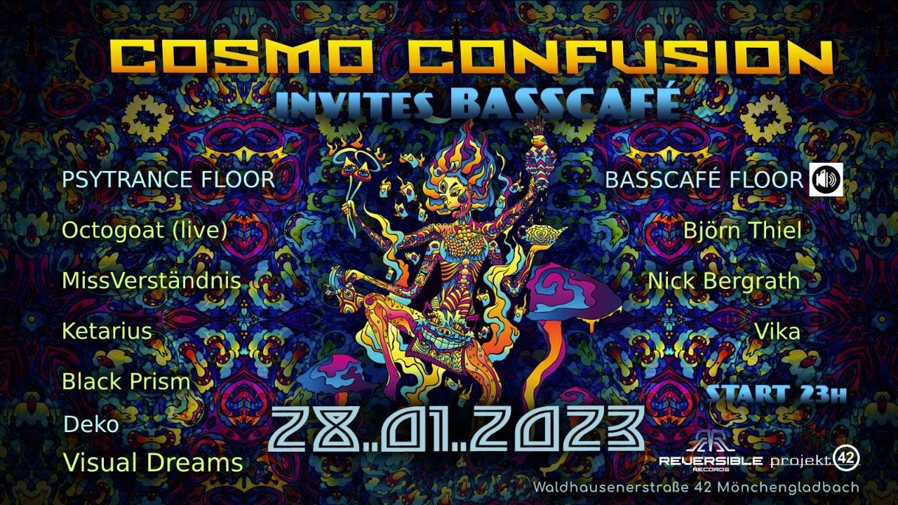 ѪCosmo ConfusionѪ · 28 Jan 23, 23:00