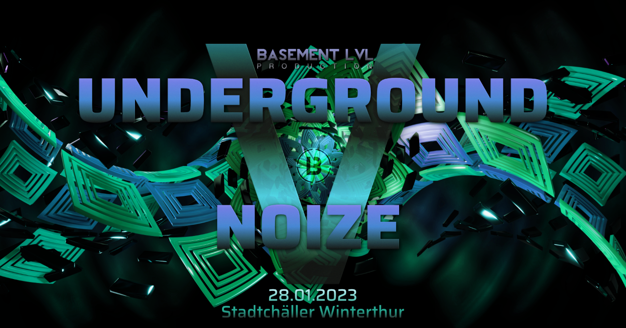 ♫ Underground Noize 5 ♫ // ► Tezla // ► EDI // ♫ · 28 Jan 23, 23:00