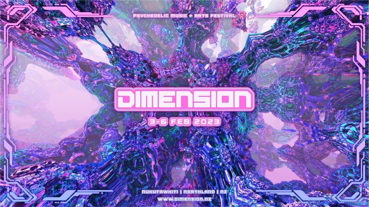 Dimension Festival · 3 Feb '23, 10:00