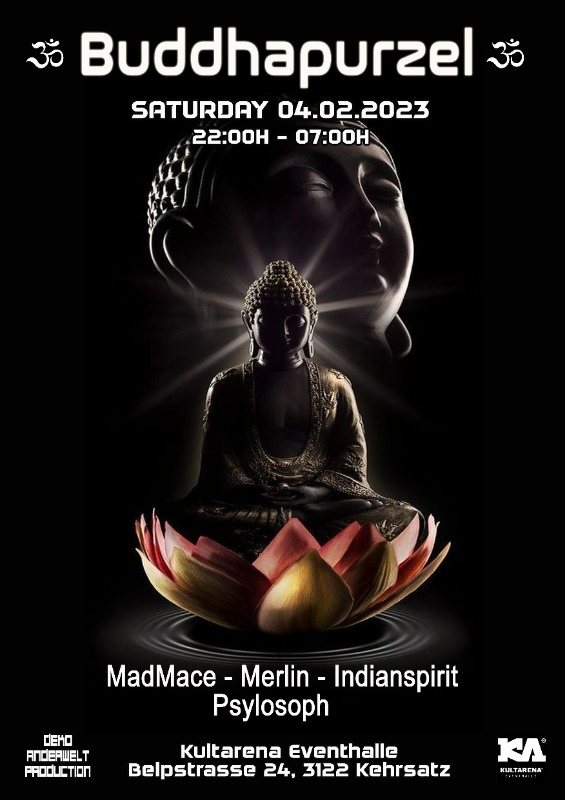 Buddhapurzel · 4 Feb 23, 22:00