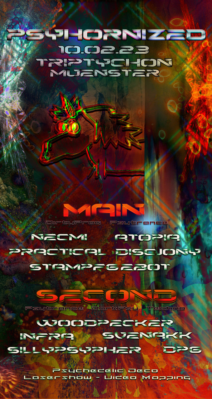 Psyhornized · 10 Feb 23, 23:00