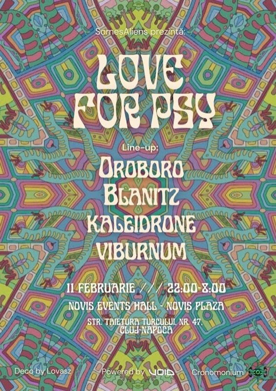Love For Psy · 11 Feb 23, 22:00