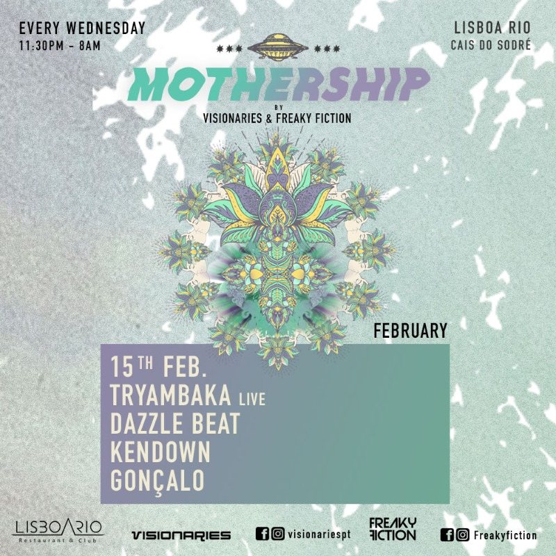 MOTHERSHIP · 15 Feb 23, 23:30