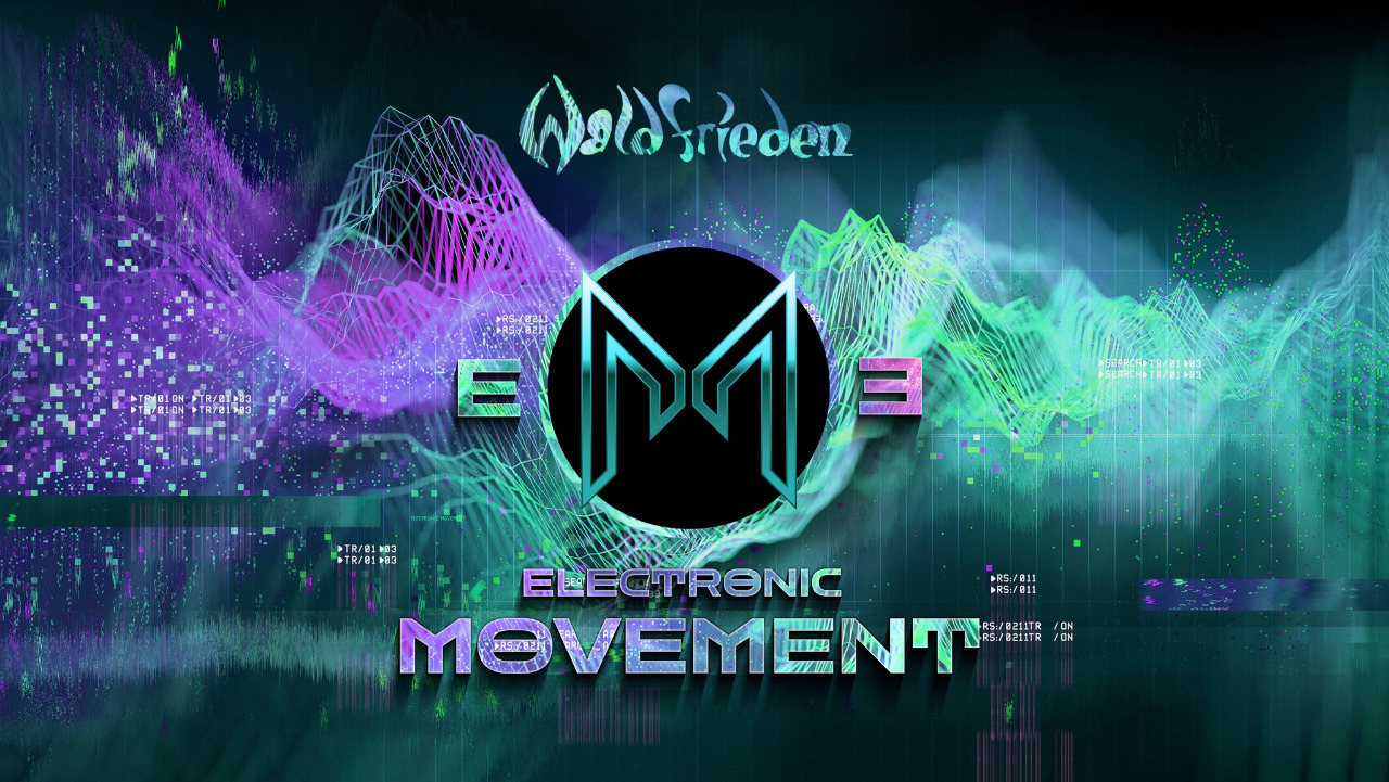 Electronic Movement goes Waldfrieden · 18 Feb 23, 23:00