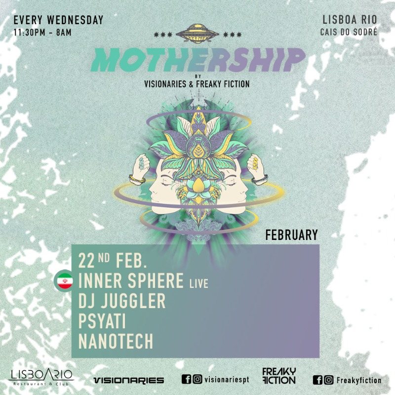 MOTHERSHIP · 22 Feb 23, 23:30