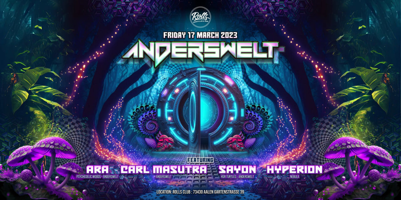 Anderswelt · 17 Mar 23, 22:00