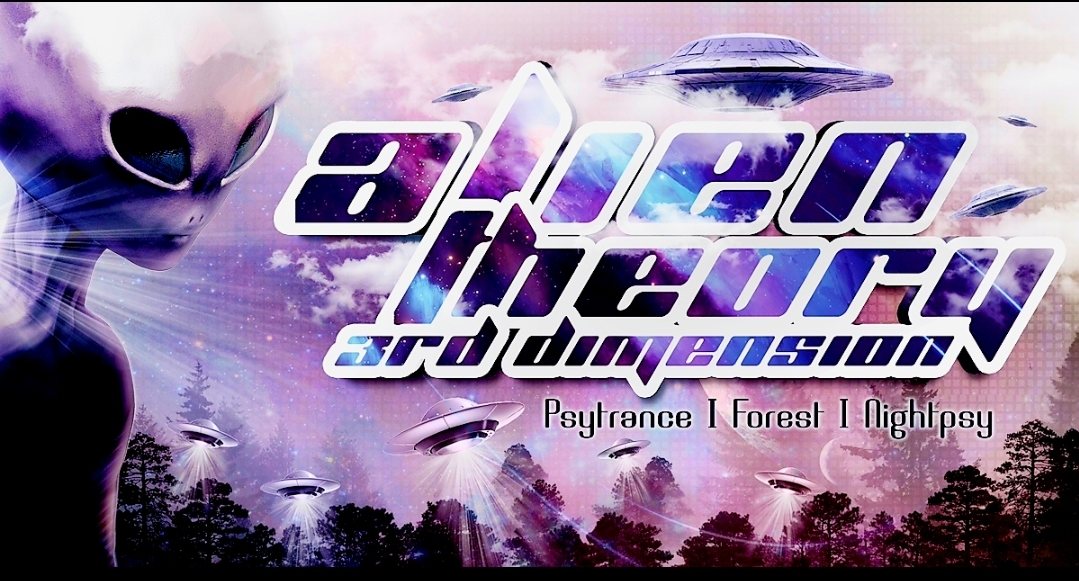 ALIEN THEORY: 3rd Dimension · 18 Mar 23, 23:00