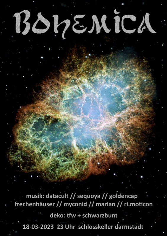 BoHeMiCa · 18 Mar 23, 23:00