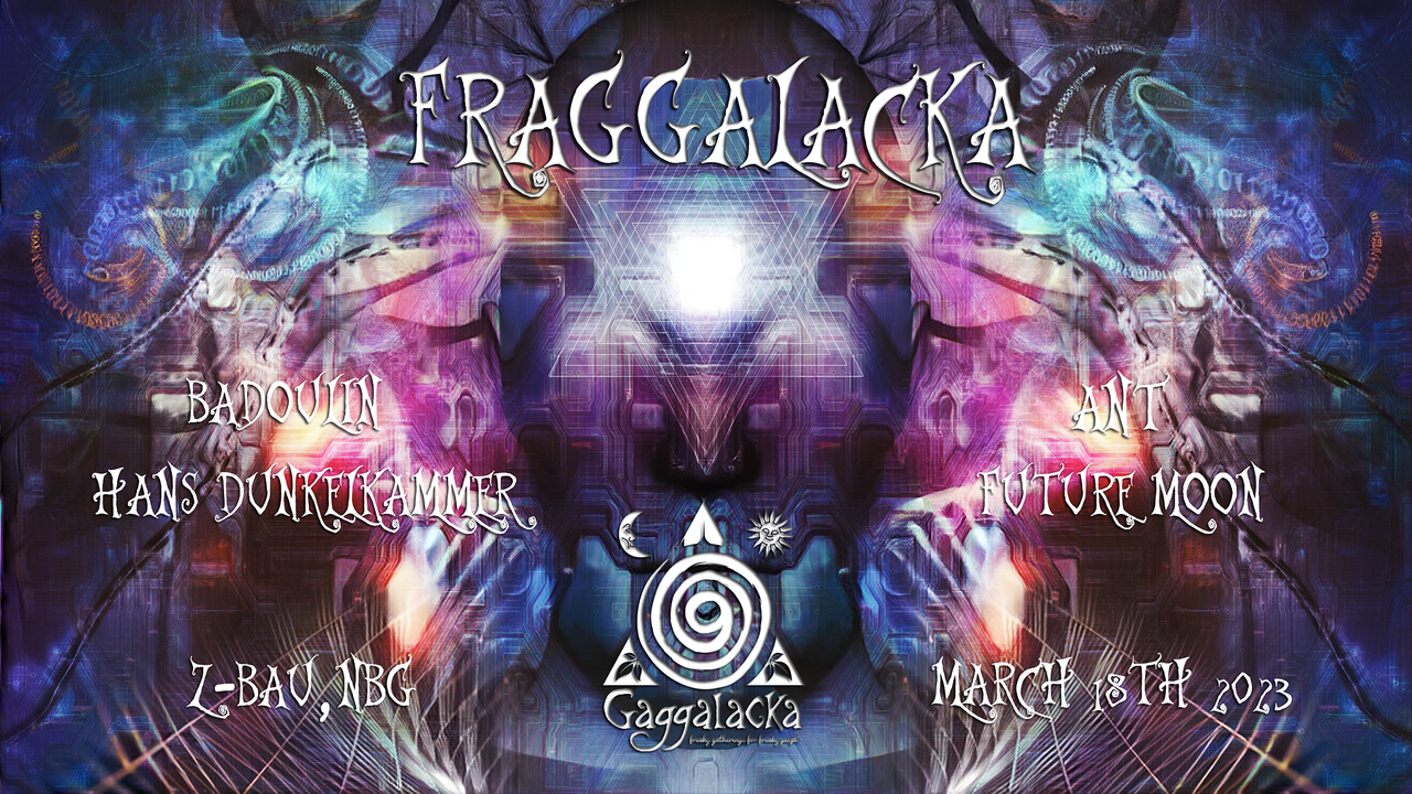 Fraggalacka 2023 · 18 Mar 23, 22:00