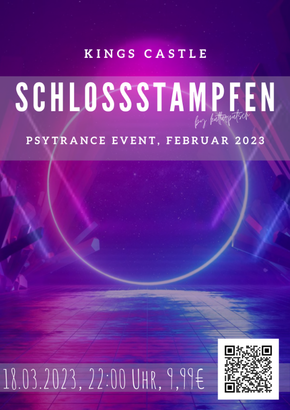 Schlossstampfen IV · 18. März 23, 22:00