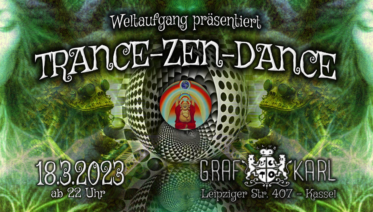 Trance-Zen-Dance · 18 Mar 23, 22:00