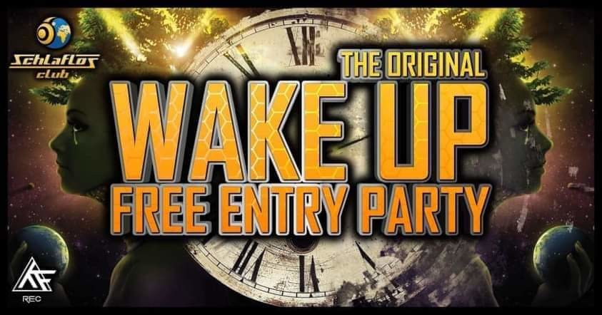 Wake Up · 31 Mar 23, 22:00
