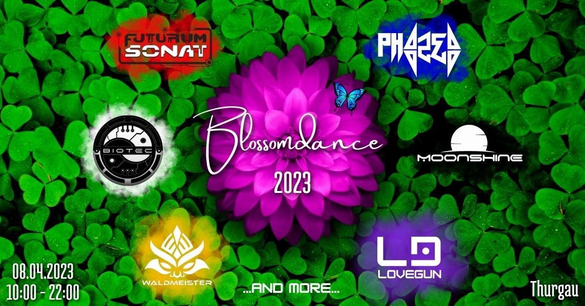 Blossomdance 2023 · 8 Apr 23, 10:00