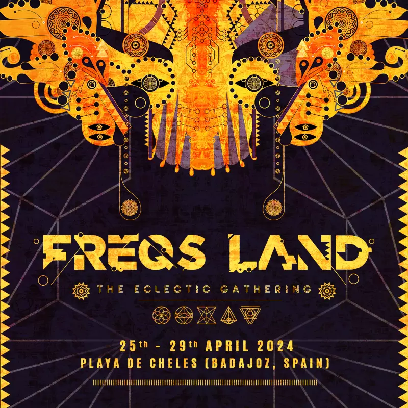 FreqsLand - The Eclectic Gathering-