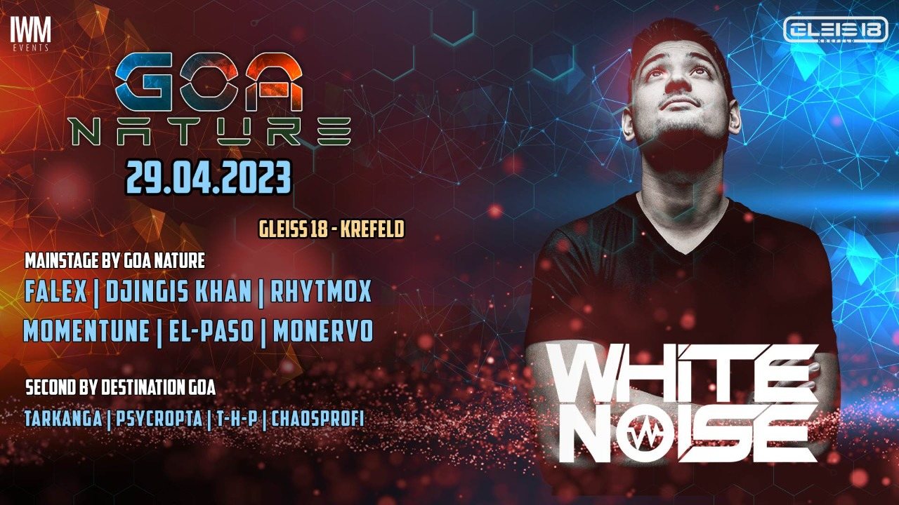 Pre-Party Krefeld Goa Nature Festival · 29 Apr 23, 22:00