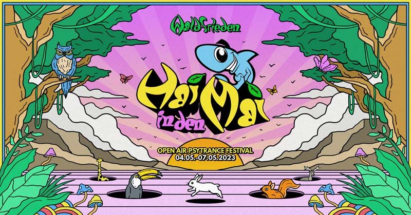 Hai in den Mai Festival 2023 · 4 May 23, 14:00