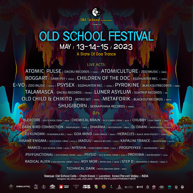 Kasol Party
