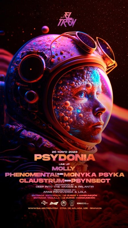 PSYDONIA · 26 May 23, 23:30