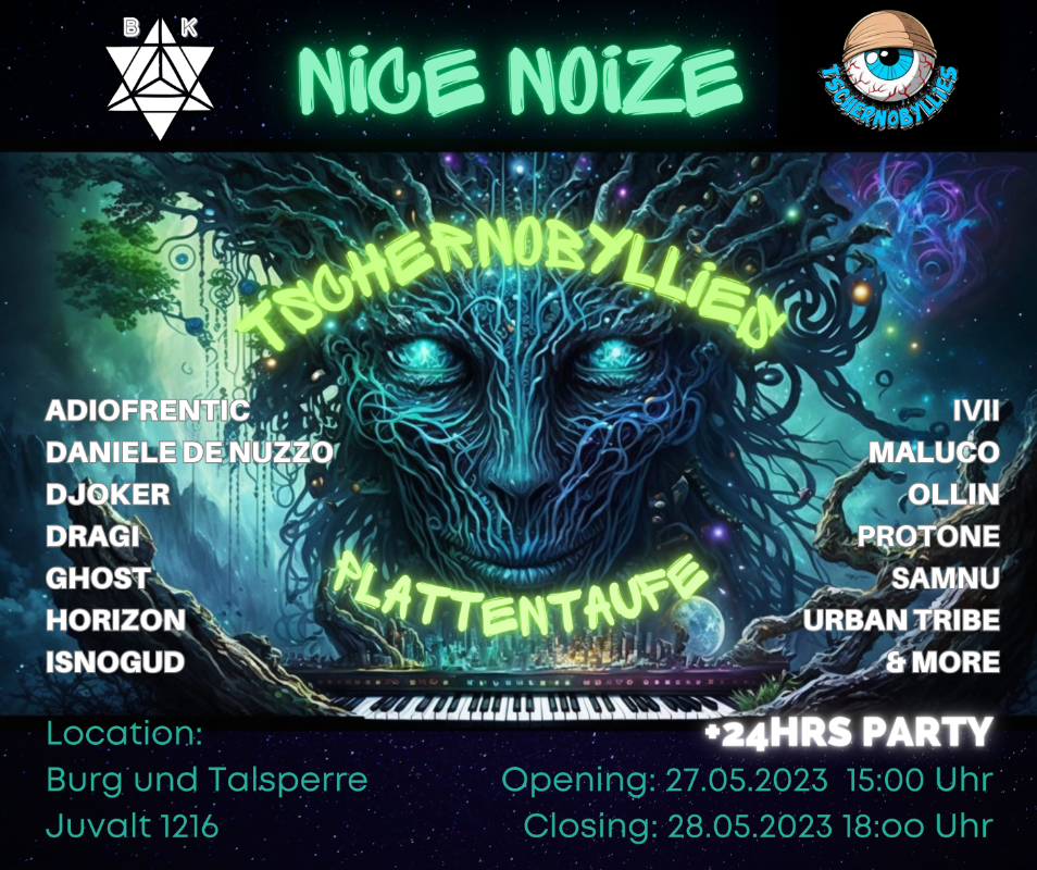 Nice Noize · 27 May 23, 15:00