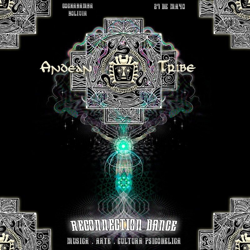 RECONNECTION DANCE · 27 May 23, 22:00