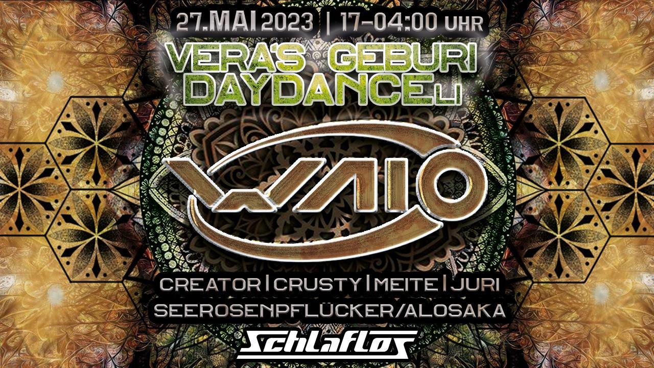 Vera's Geburi DaydanceLi · 27 May 23, 17:00