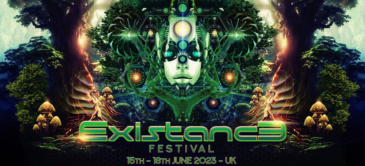 Existance Festival 2023 · 16 Jun 23, 10:00