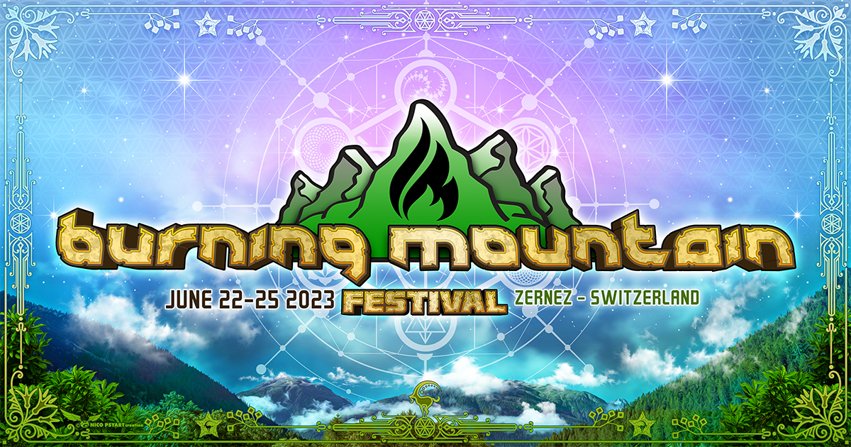 Burning Mountain Festival 2023 · 22 Jun 23, 22:00