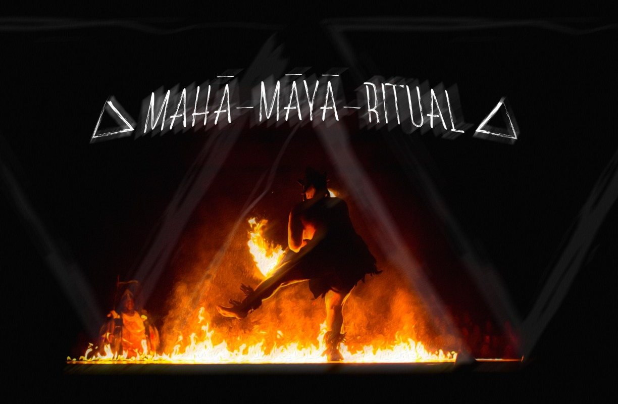 Maha-Maya Ritual · 24 Jun 23, 20:00