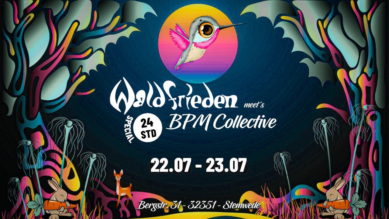 24H Summer Special Juli · 22 Jul 23, 15:00