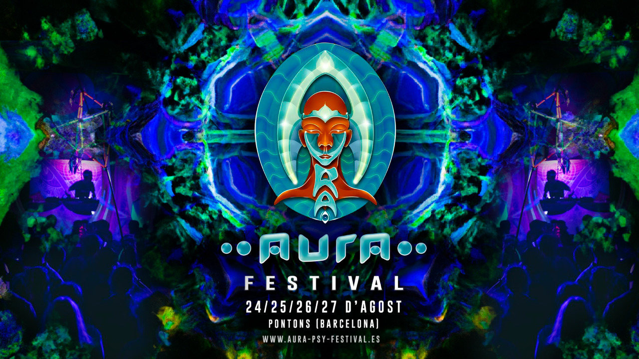 Aura Festival 2023 · 24 Aug 23, 16:00